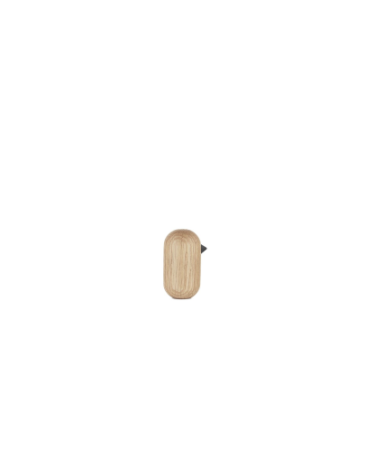 NORMANN COPENHAGEN - Little Bird 7 cm Oak