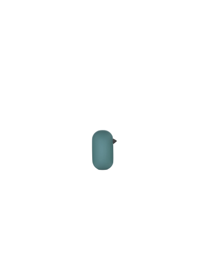 NORMANN COPENHAGEN - Little Bird 7 cm Blue Green