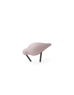 NORMANN COPENHAGEN - Shorebird Small Rose/ black