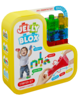 GOLIATH - Jelly Blox - Newbie Kit