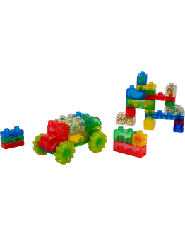 GOLIATH - Jelly Blox - Vroom - Truck Kit