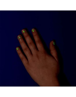 OMY - Nail stickers - Glow party