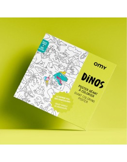 OMY - Giant Poster - Dino