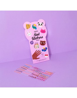 OMY - Nail stickers - Friends