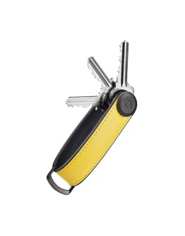 ORBITKEY - Hybrid Leather - Sun Yellow