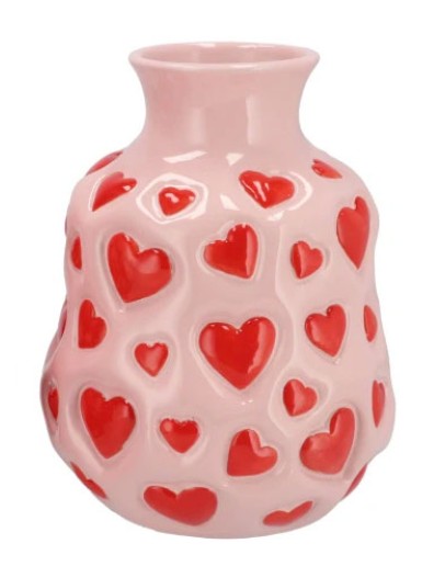 Vaas Heartbreaker Roze - Small