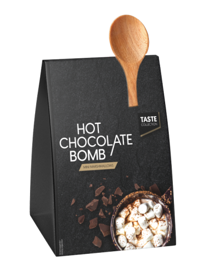 FOODCONCEPTS - Taste Collection | Warme Chocoladebom