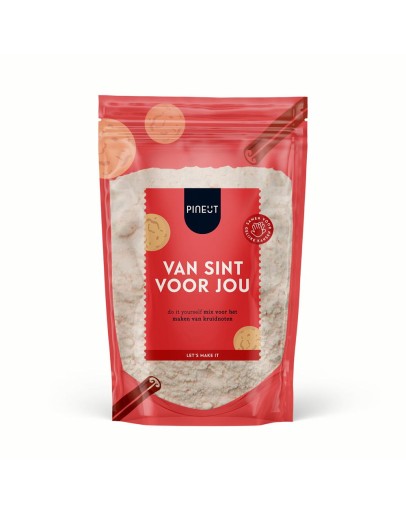 PINEUT - Pouchbag Van sint voor jou