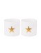 RÄDER - Small Starlight set of 2 pcs - Gold