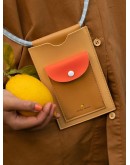 STICKY LEMON - Phone pouch | farmhouse