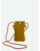 STICKY LEMON - Phone pouch | better together | special edition | medal brass