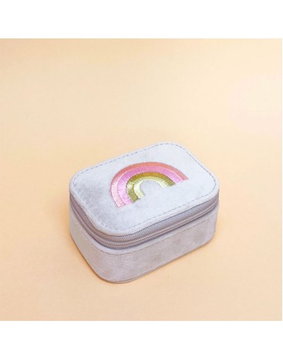 ROCKAHULA KIDS - Disco Rainbow Mini Jewellery Box