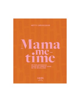 SNOR - Boek Mama me-time