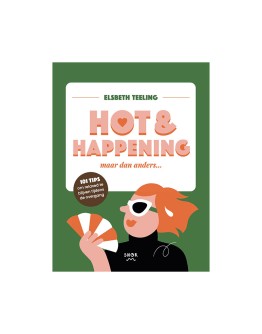 SNOR - Boek Hot and Happening, maar dan anders
