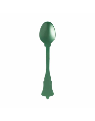 SABRE PARIS - Old Fashion Theelepel - Garden green