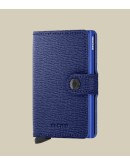 SECRID - Miniwallet Crisple Cobalt