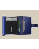 SECRID - Miniwallet Crisple Cobalt