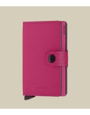 SECRID - Miniwallet Yard Fuchsia