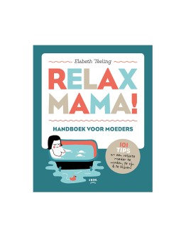 SNOR - Boek Relax Mama - pocketuitgave