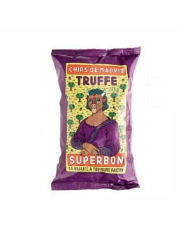 SUPERBON - Chips Truffle - 135 gram