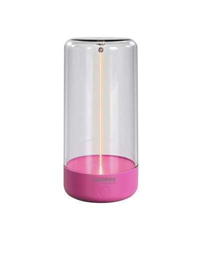 SOMPEX - PULSE oplaadbare tafellamp - Neon roze