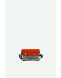 STICKY LEMON - Fanny pack small | Better together | rugby red