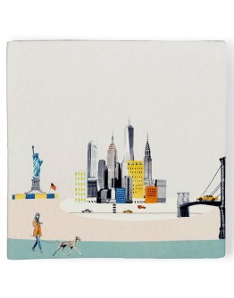 STORYTILES - 'Awakening New York' Small