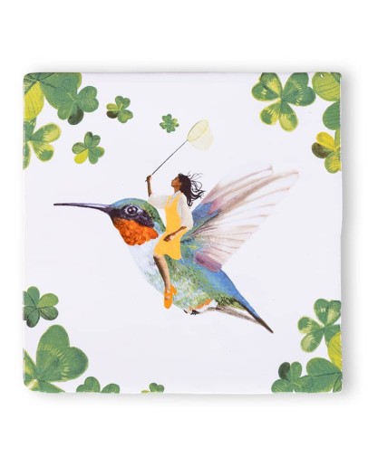 STORYTILES - 'Lucky bird' Small