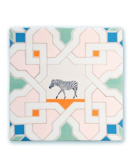 STORYTILES - 'Spotted a Zebra' Small
