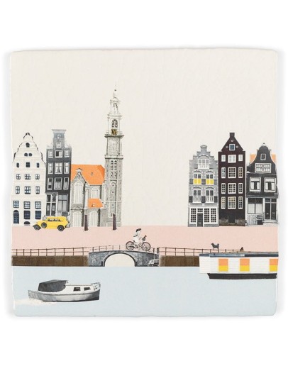 STORYTILES - 'Struinen door Amsterdam' Small