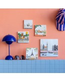 STORYTILES - 'Barcelona Vibrante' Small