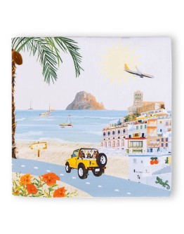 STORYTILES - 'Idyllic Ibiza' Small