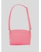 SUSAN BIJL - The New Bum Bag MEDIUM - Fluo Pink & Coral