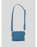 SUSAN BIJL - The New Bum Bag SMALL - Dark Patrol & Joy