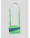 SUSAN BIJL - The New Bum Bag SMALL - Greenscreen & Dark Patrol