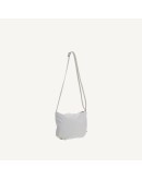 TINNE & MIA - Cross body F.G. Baggy - Tyvek white