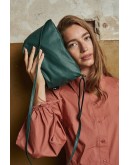 TINNE & MIA - Cross body F.G. Baggy - Jungle green