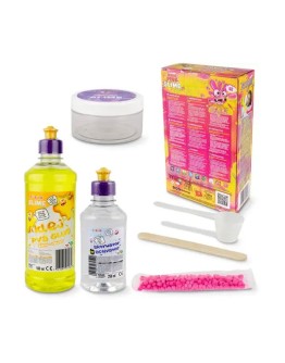 TUBAN - Slime DIY Tuban kit – Magic Pink XL