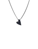 TURINA - Necklace #lovedbyme sparkle edition - Sparkling Black