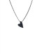 TURINA - Necklace #lovedbyme sparkle edition - Sparkling Black