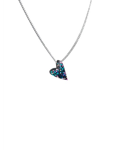 TURINA - Necklace #lovedbyme Sparkle colourful fine TURINA edition lovedbyme