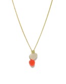 TURINA - Necklace PEB-2.1 pebbles