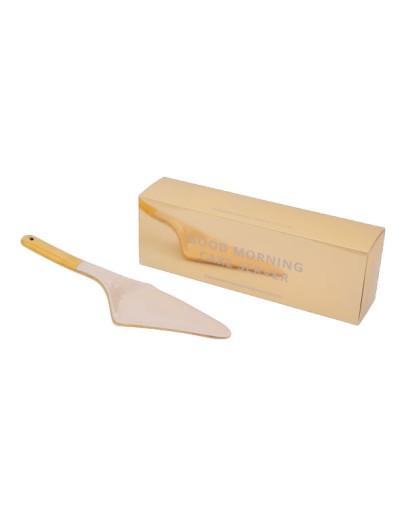 URBAN NATURE CULTURE - Good Morning Cake server Old pink