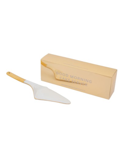 URBAN NATURE CULTURE - Good Morning Cake server White