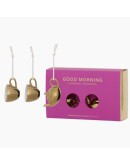 URBAN NATURE CULTURE - Good Morning Christmas in giftpack - Gold