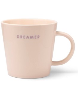 VONDELS - Theekop DREAMER - Ecru 350 ml