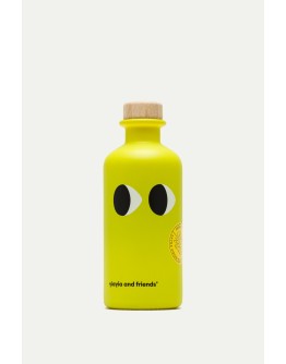 YIAYI AND FRIENDS - 200ml extra virgin olijfolie Lemon